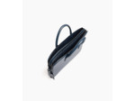 Porte document slim 15" Emile en cuir liégé