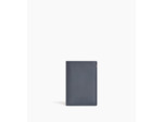 Porte cartes vertical Martin en cuir lisse