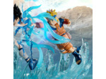 Naruto - Figurine Naruto Uzumaki Combination Battle