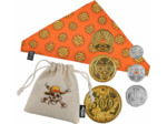 One Piece (Netflix) - Bandana de Nami & Pièces de Berry