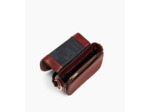 Petit sac bandoulière Ella en cuir grainé