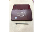 Console Nintendo Nintendo DSi XL rouge Dr. Kawashima's Brain Training: Arts Edition