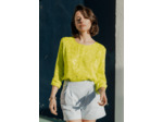 Maison Fauve - Patron Couture Chemisier "Bellini" du 34 au 52