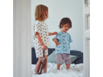 Ikatee – Patron Enfant Ensemble Maille "Cordoba" de 1 mois à 4 ans