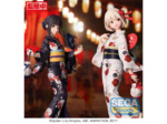 Lycoris Recoil - Figurine Takina Inoue Going Out In A Yukata Luminasta