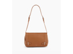 Petit sac bandoulière Simone en cuir grainé