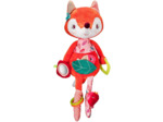 Peluche câline d'activités Alice - Lilliputiens