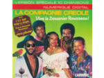 Cd La Compagnie Créole - Vive Le Douanier Rousseau!