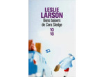 Livre Bons baisers de Cora Sledge