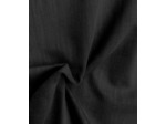 Singulière par Cousette - Tissu Jean Souple "Deep Black"