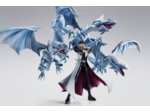 [FIGURINE] YU-GI-OH! - SH FIGUARTS - SETO KAIBA