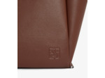 Grand sac cabas Elena en cuir grainé