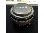 Objectif Canon 50mm F:1,4