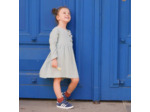 Ikatee – Patron Enfant Blouse ou Robe "Elona" de 3 à 12 ans