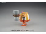 [FIGURINE] ONE PIECE - Kung Fu Tracer Model Kit One Piece 10cm