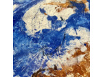 « Mi Air » - Tableau - Acrylique sur toile - 81x100 cm