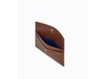 Pochette enveloppe moyen modèle Charlotte en cuir lisse