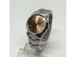 ROLEX Air King Saumon