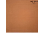 Fibre Mood - Tissu Aspect Tencel en Viscose Melangé  "Nova" Uni Couleur Caramel