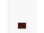 Porte cartes Lucien en cuir huilé
