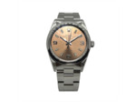 ROLEX Air King Saumon