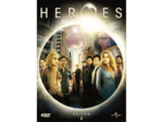 Dvd Heroes, saison 2 - Coffret 4 DVD