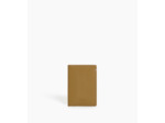 Porte cartes vertical Martin en cuir lisse