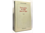 Livre Trois grains de sable dans le niger