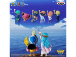 One Piece - Figurine Nefeltari Vivi & Karoo, WCF Log Stories