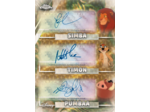 [TOPPS] Topps 2026 Chrome® Disney - Value Box