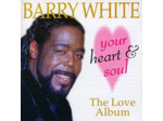 Cd Barry White - Your Heart And Soul (1997)