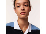 Collier Arthus Bertrand Ruban en or jaune polie et diamants