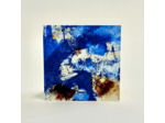 Carte de correspondance 12\12 - BLUE GROTTO