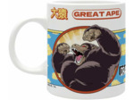 [MUG] DRAGON BALL - Mug - 320 ml - Goku & Oozaru