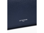 Portefeuille Emilie en cuir grainé