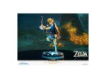 The Legend Of Zelda - Figurine Link Breath Of The Wild Collector Edition