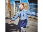 Ikatee – Patron Enfant Sweat "Vancouver" de 3 ans à 12 ans