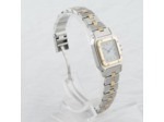 CARTIER GUEPARD Or et acier