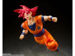 Dragon Ball Super Super Saiyan God Son Goku Bandai Spirits S.H.Figuarts Action Figure