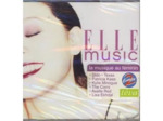 Cd Various - Elle Music (2002)