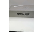 Lunettes connectées IA Meta Ray-Ban Wayfarer (Gen 2) Bleu cosmique brillant taille grande