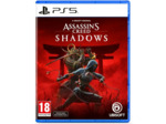 Jeu PS5 Assassin's Creed : Shadows