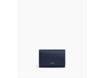 Portefeuille Emilie en cuir grainé
