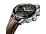 Montre Longines Spirit Flyback L3.821.4.53.2