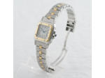 CARTIER GUEPARD Or et acier