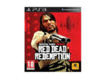 Jeu PS3 Red dead redemption