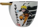 Just Funky Bol Ramen avec Baguettes Naruto rasengan 470ml