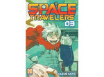 Livre Space Travelers - Tome 3