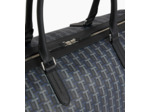 Sac de voyage 24h Camille en toile monogramme