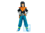 Dragon Ball Z - Figurine Android 17 Ichibansho Android Fear